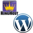 Como criar um blog WordPress na KingHost