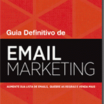 Resultado do sorteio do livro “Guia Definitivo de Email Marketing”